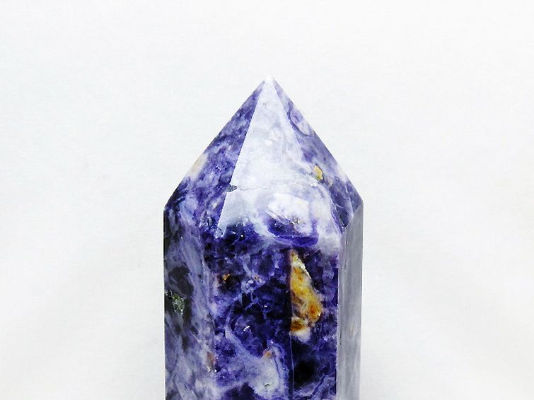 1.3Kg アメリカ　ユタ州産 ティファニーストーン 六角柱 [t222-2702] 2枚目