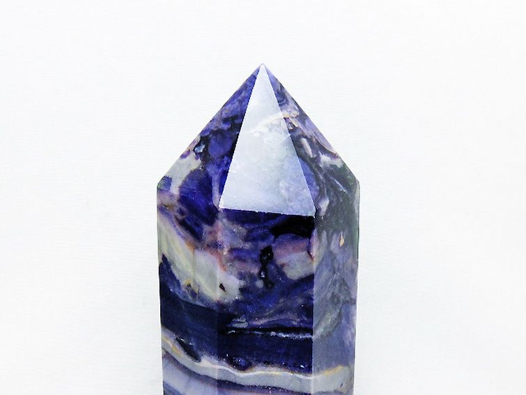 1.2Kg アメリカ　ユタ州産 ティファニーストーン 六角柱 [t222-2713] 2枚目