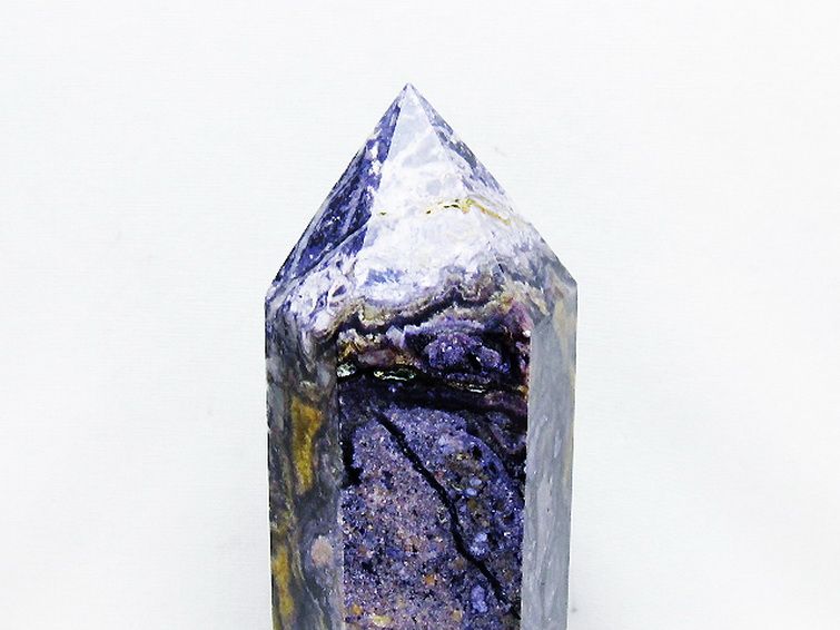 1.1Kg アメリカ　ユタ州産 ティファニーストーン 六角柱 [t222-2716] 3枚目