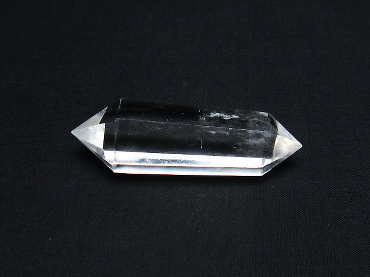 ヒマラヤ水晶ダブルポイント [t223-2625] 1枚目