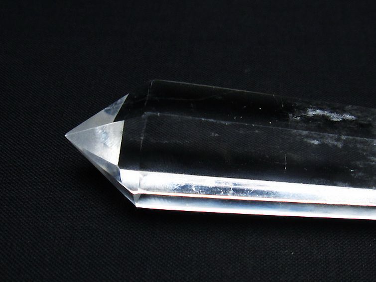 ヒマラヤ水晶ダブルポイント [t223-2625] 2枚目