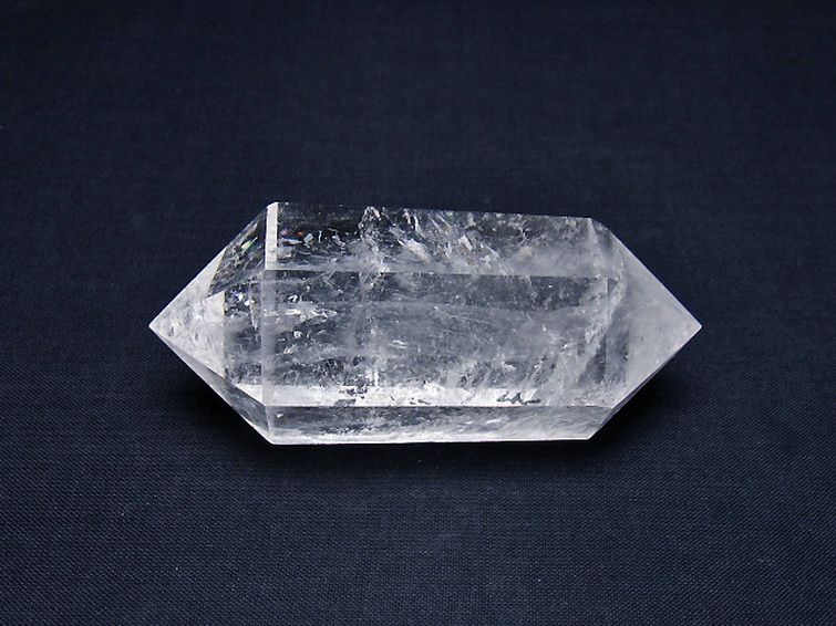 ヒマラヤ水晶ダブルポイント[T223-3056] 1枚目