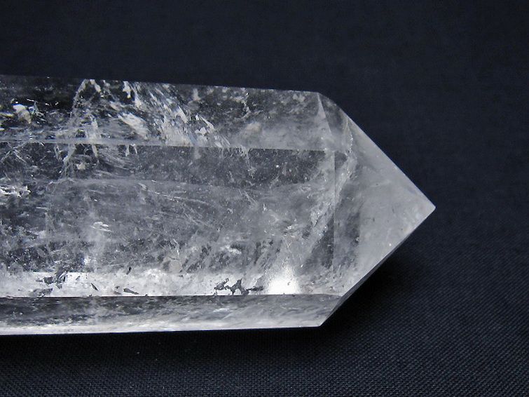 ヒマラヤ水晶ダブルポイント[T223-3056] 2枚目