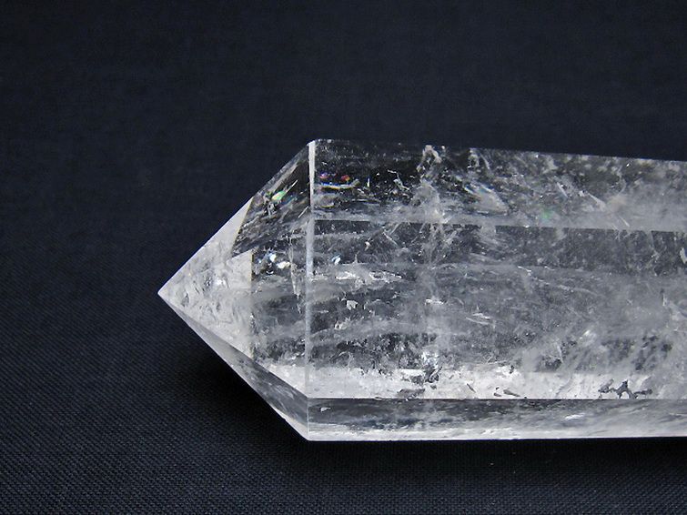 ヒマラヤ水晶ダブルポイント[T223-3056] 3枚目