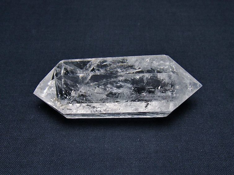 ヒマラヤ水晶ダブルポイント [t223-3094] 1枚目