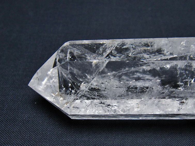 ヒマラヤ水晶ダブルポイント [t223-3094] 2枚目