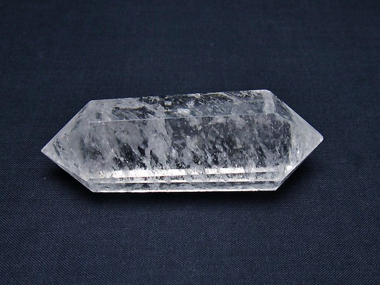 ヒマラヤ水晶ダブルポイント[T223-3095] 1枚目