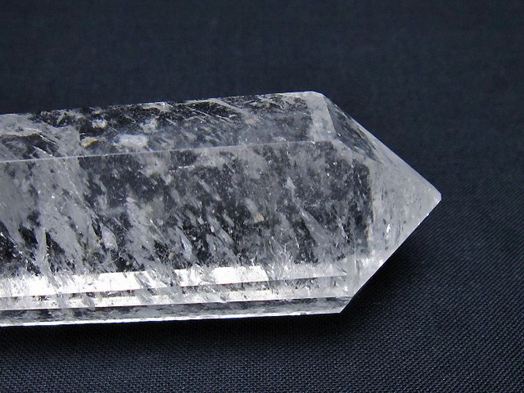 ヒマラヤ水晶ダブルポイント[T223-3095] 2枚目