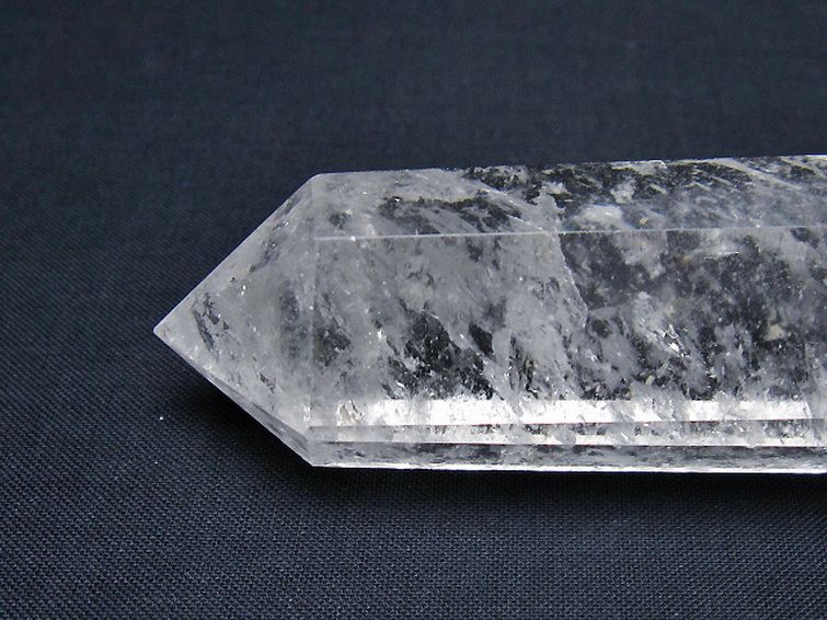 ヒマラヤ水晶ダブルポイント[T223-3095] 3枚目