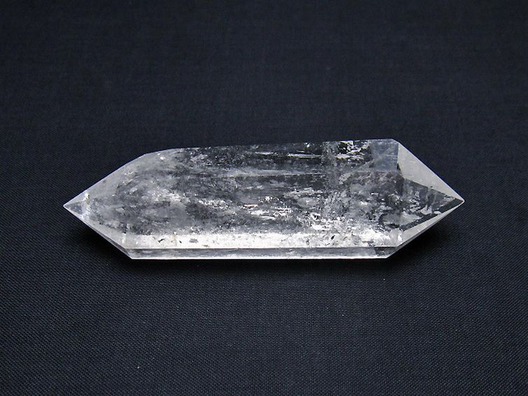 ヒマラヤ水晶ダブルポイント [t223-3099] 1枚目