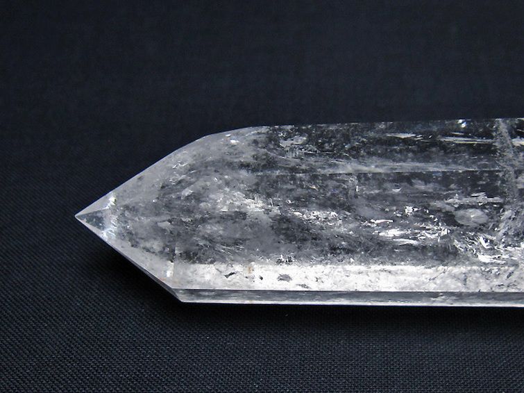 ヒマラヤ水晶ダブルポイント [t223-3099] 2枚目