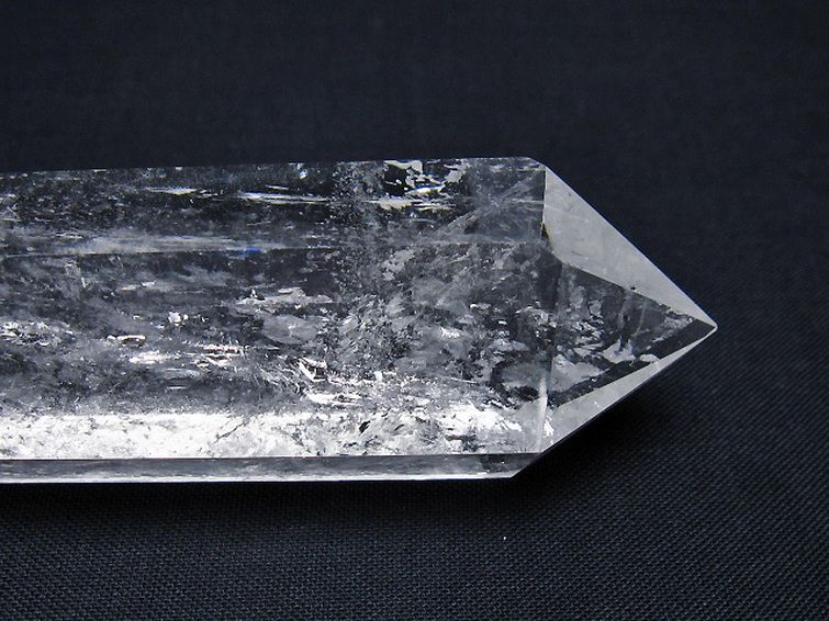 ヒマラヤ水晶ダブルポイント [t223-3099] 3枚目