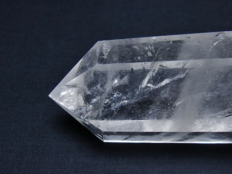 ヒマラヤ水晶ダブルポイント[T223-3101] 3枚目