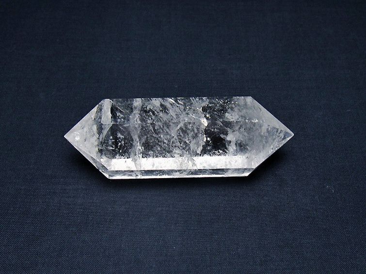 ヒマラヤ水晶ダブルポイント[T223-3104] 1枚目