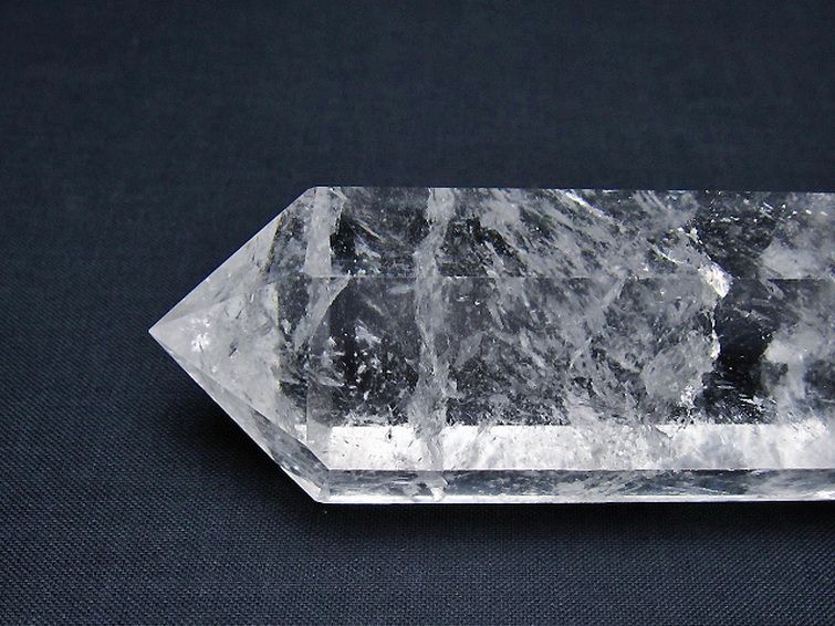 ヒマラヤ水晶ダブルポイント[T223-3104] 3枚目