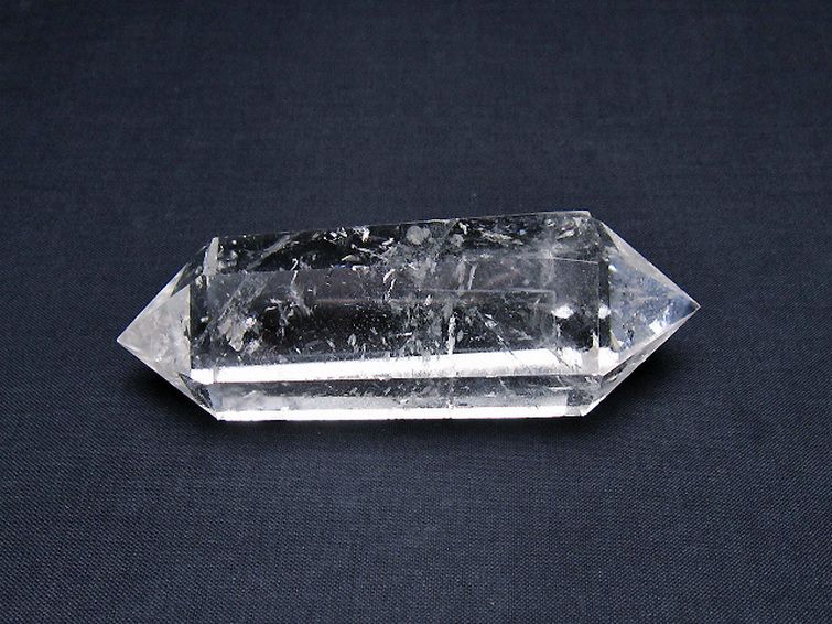 ヒマラヤ水晶ダブルポイント[t223-3107]