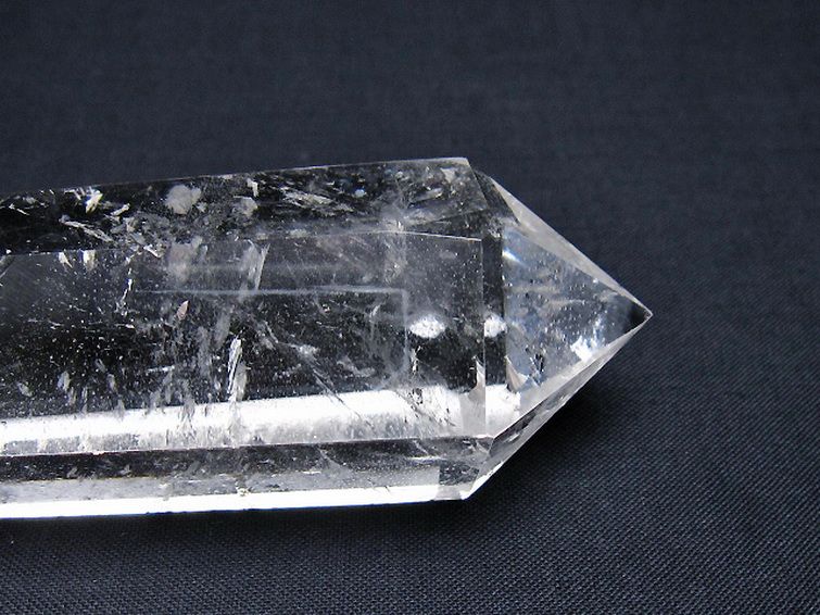 ヒマラヤ水晶ダブルポイント[T223-3107] 3枚目
