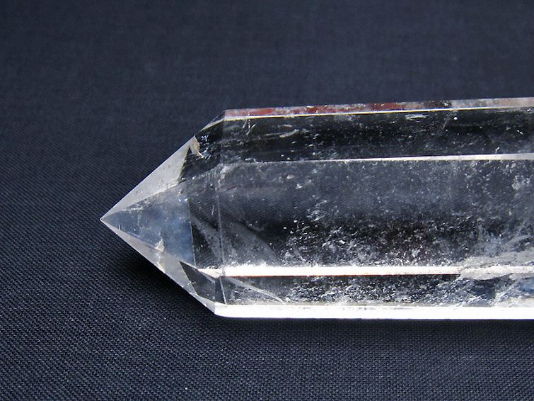 ヒマラヤ水晶ダブルポイント[T223-3113] 2枚目