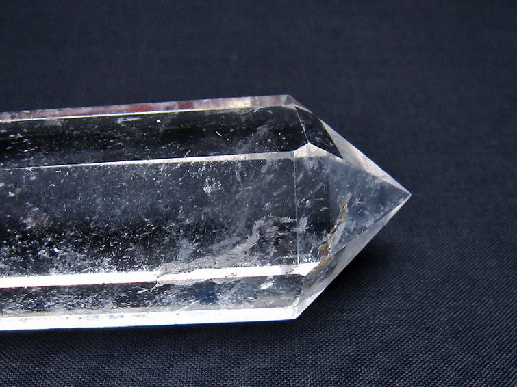 ヒマラヤ水晶ダブルポイント[T223-3113] 3枚目
