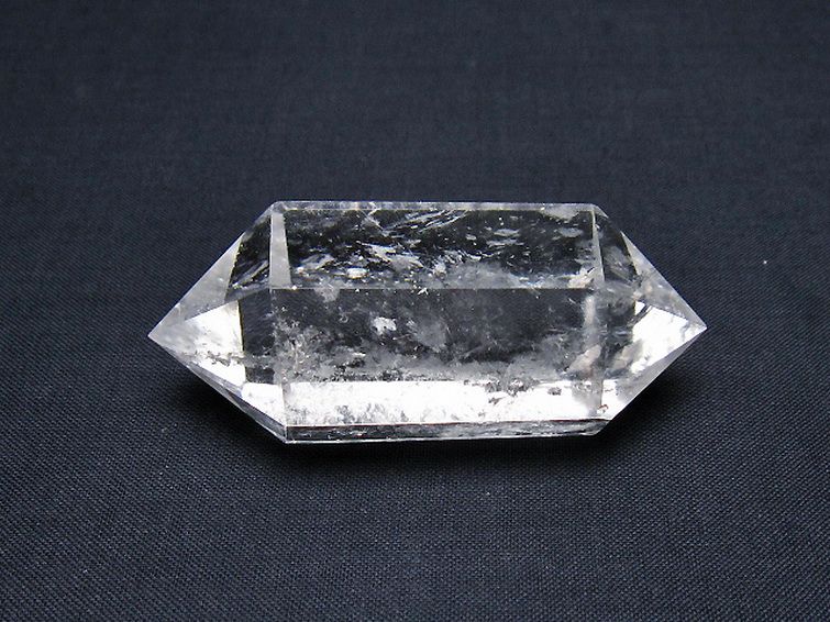 ヒマラヤ水晶ダブルポイント [t223-3130] 1枚目