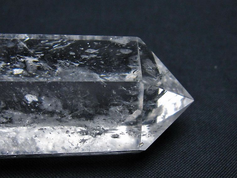 ヒマラヤ水晶ダブルポイント [t223-3130] 2枚目