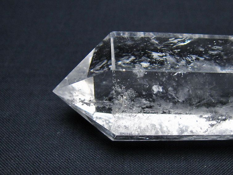 ヒマラヤ水晶ダブルポイント [t223-3130] 3枚目