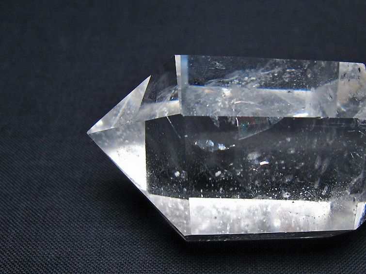 ヒマラヤ水晶ダブルポイント[T223-3137] 3枚目