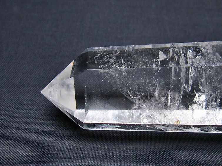 ヒマラヤ水晶ダブルポイント[T223-3141] 2枚目