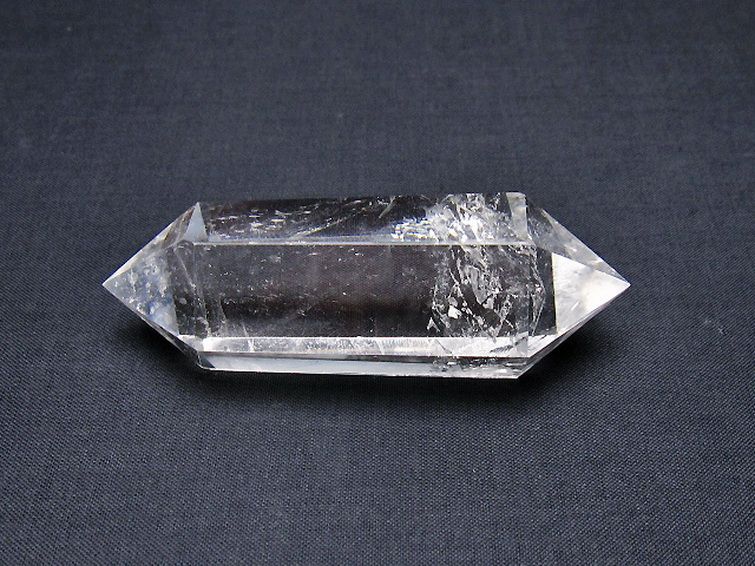 ヒマラヤ水晶ダブルポイント [t223-3152] 1枚目