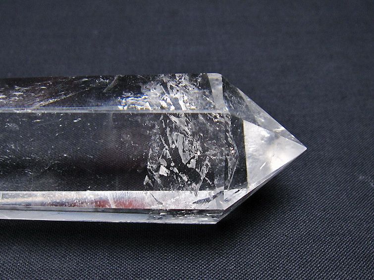 ヒマラヤ水晶ダブルポイント [t223-3152] 2枚目