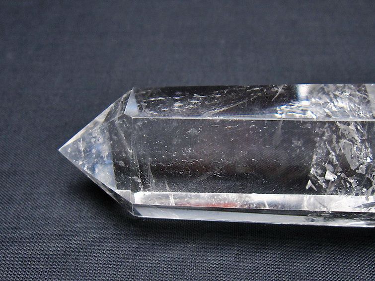 ヒマラヤ水晶ダブルポイント [t223-3152] 3枚目