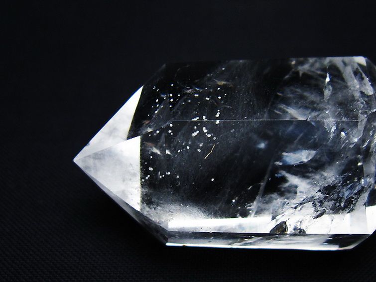 ヒマラヤ水晶ダブルポイント [t223-3158] 3枚目