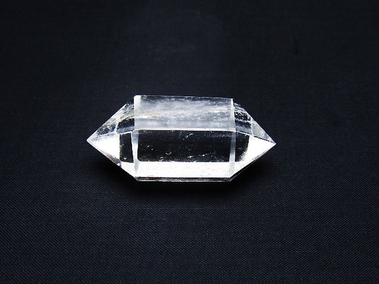 ヒマラヤ水晶ダブルポイント [t223-3159] 1枚目