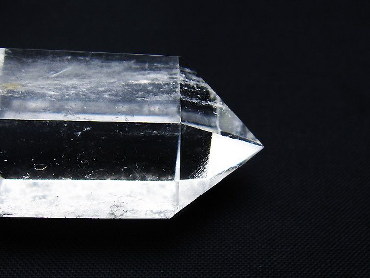 ヒマラヤ水晶ダブルポイント [t223-3159] 2枚目