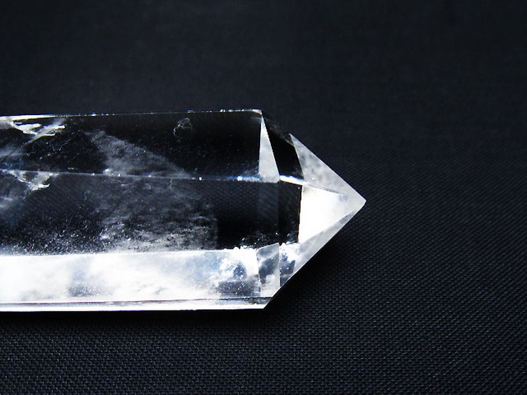 ヒマラヤ水晶ダブルポイント[t223-3162]