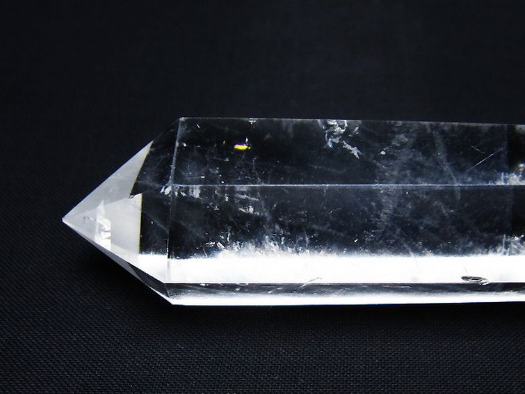 ヒマラヤ水晶ダブルポイント[T223-3189] 2枚目