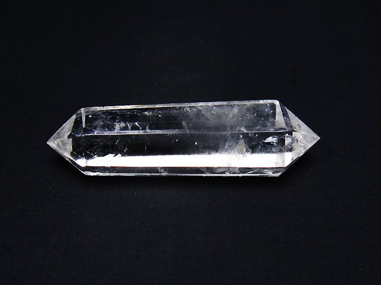 ヒマラヤ水晶ダブルポイント [t223-3192] 1枚目