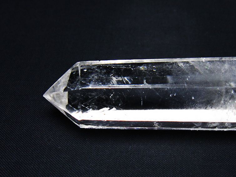 ヒマラヤ水晶ダブルポイント [t223-3192] 2枚目