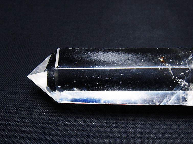 ヒマラヤ水晶ダブルポイント [t223-3196] 2枚目