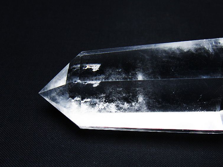 ヒマラヤ水晶ダブルポイント [t223-3202] 2枚目