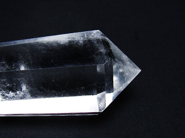 ヒマラヤ水晶ダブルポイント [t223-3202] 3枚目