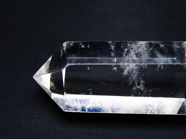 ヒマラヤ水晶ダブルポイント[T223-3205] 2枚目