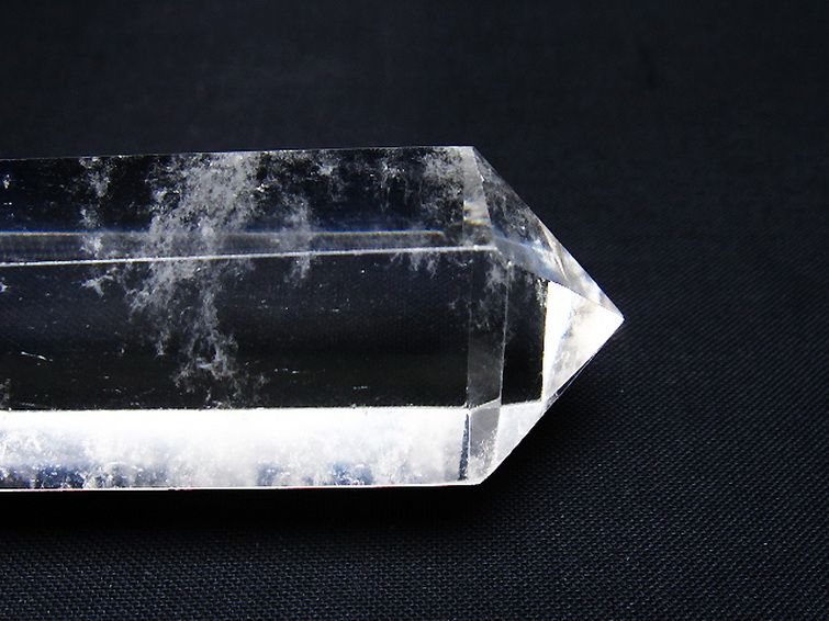 ヒマラヤ水晶ダブルポイント[T223-3205] 3枚目