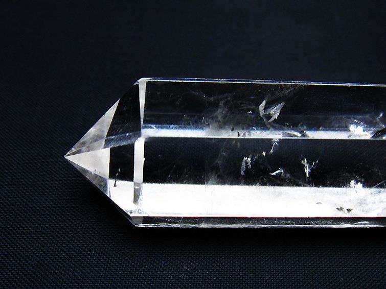 ヒマラヤ水晶ダブルポイント [t223-3211] 2枚目