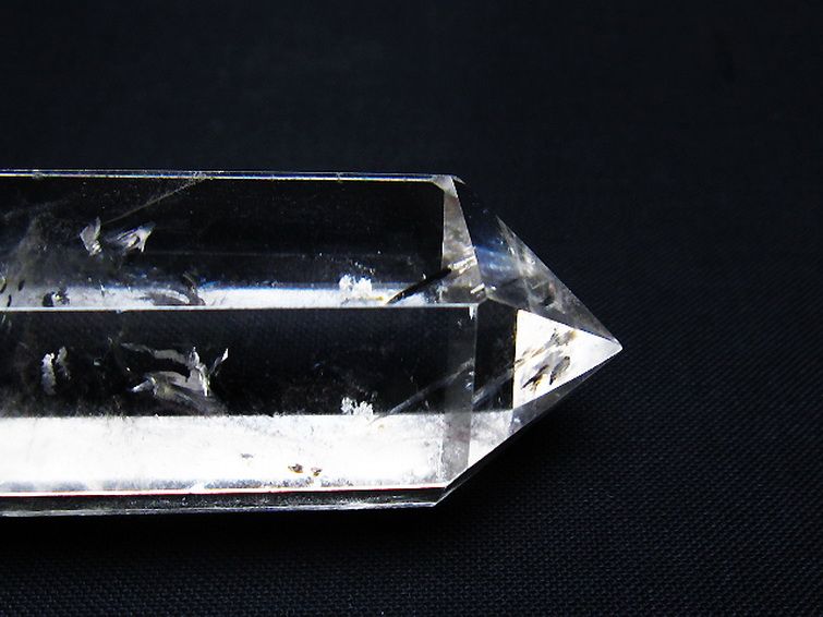 ヒマラヤ水晶ダブルポイント [t223-3211] 3枚目
