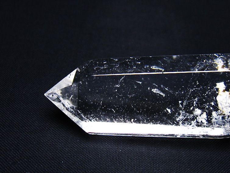 ヒマラヤ水晶ダブルポイント[T223-3214] 2枚目