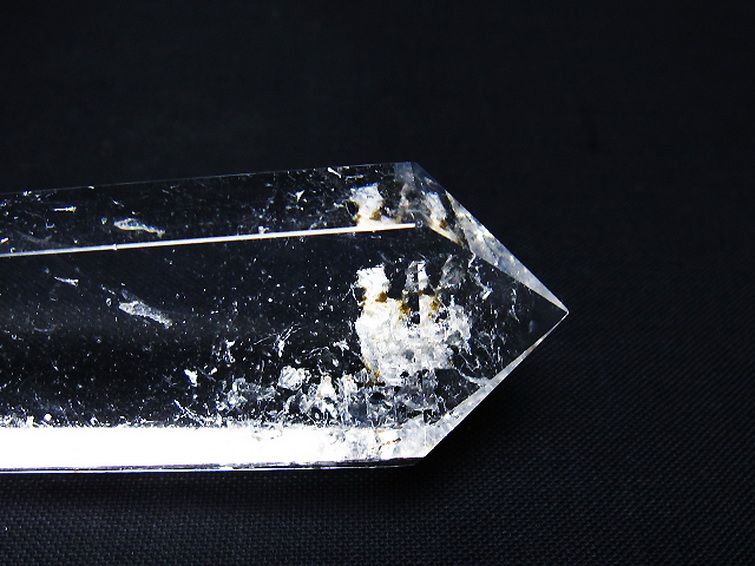 ヒマラヤ水晶ダブルポイント[T223-3214] 3枚目