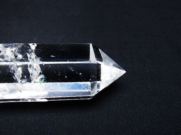 ヒマラヤ水晶ダブルポイント[T223-3223] 2枚目