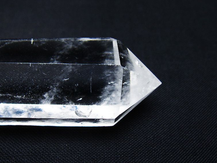 ヒマラヤ水晶ダブルポイント [t223-3229] 2枚目