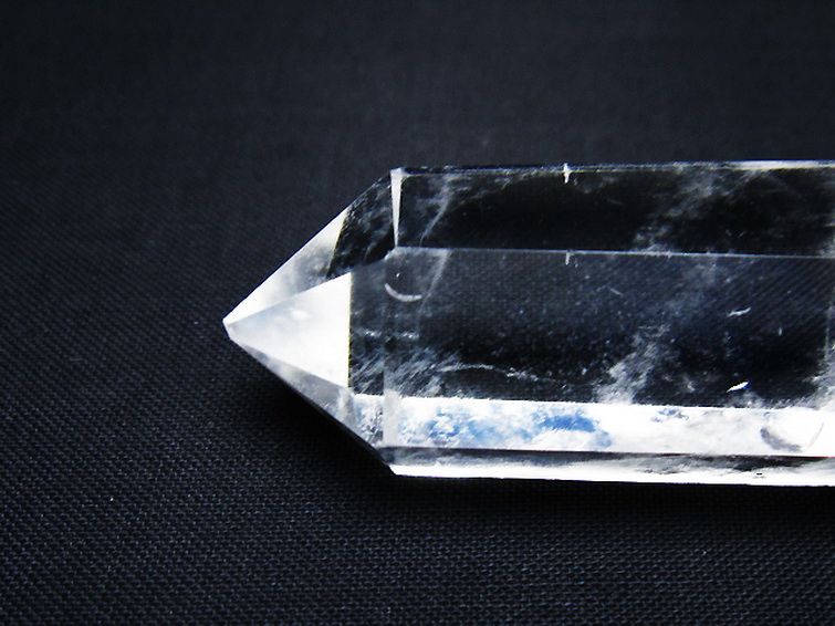 ヒマラヤ水晶ダブルポイント [t223-3229] 3枚目